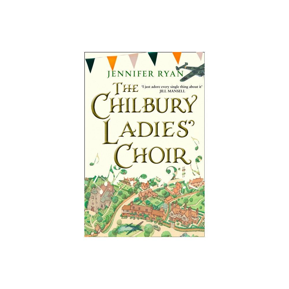 HarperCollins Publishers The Chilbury Ladies’ Choir (häftad, eng)