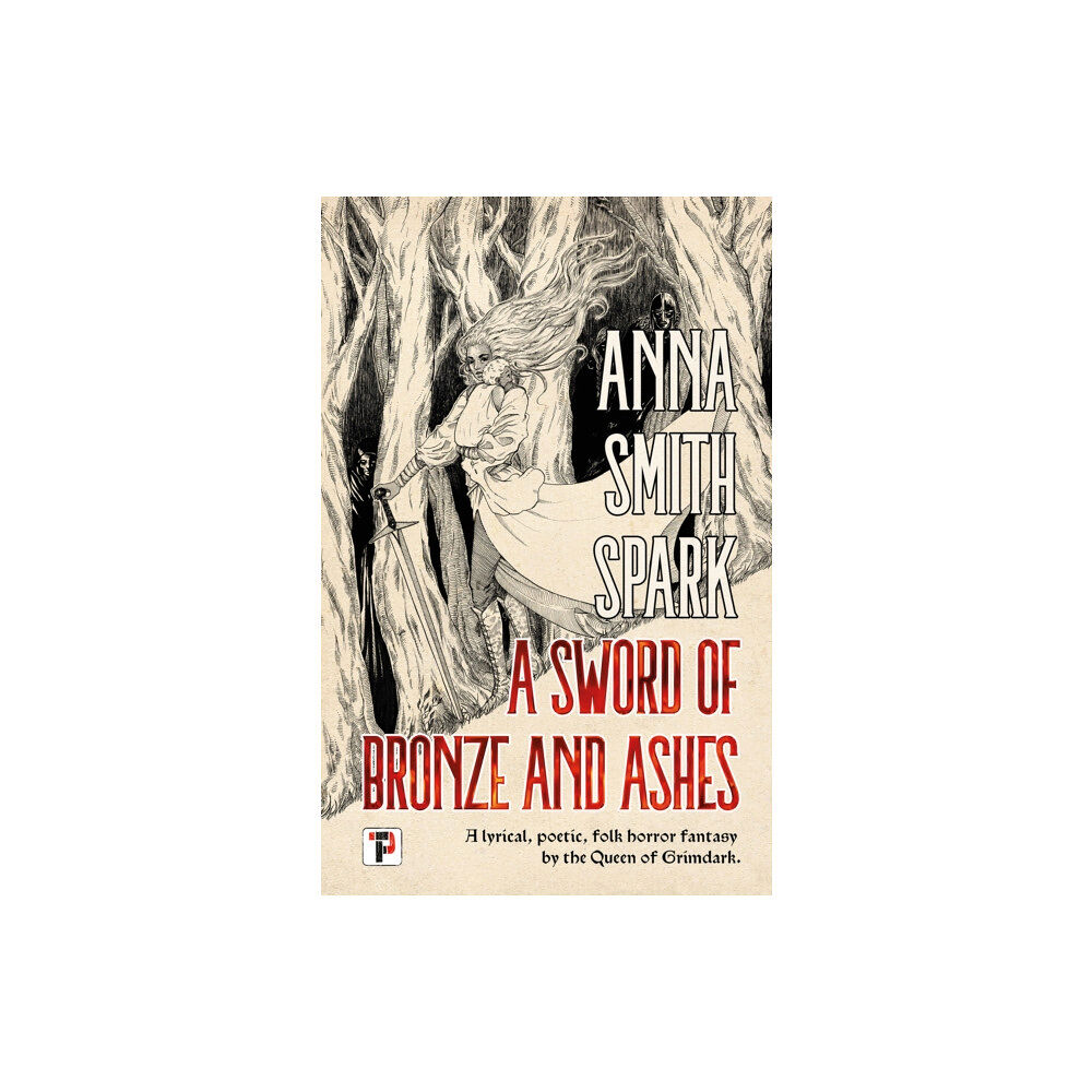 Flame Tree Publishing A Sword of Bronze and Ashes (häftad, eng)