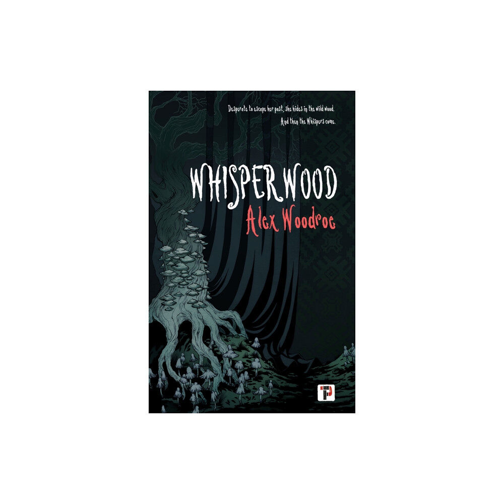 Flame Tree Publishing Whisperwood (inbunden, eng)