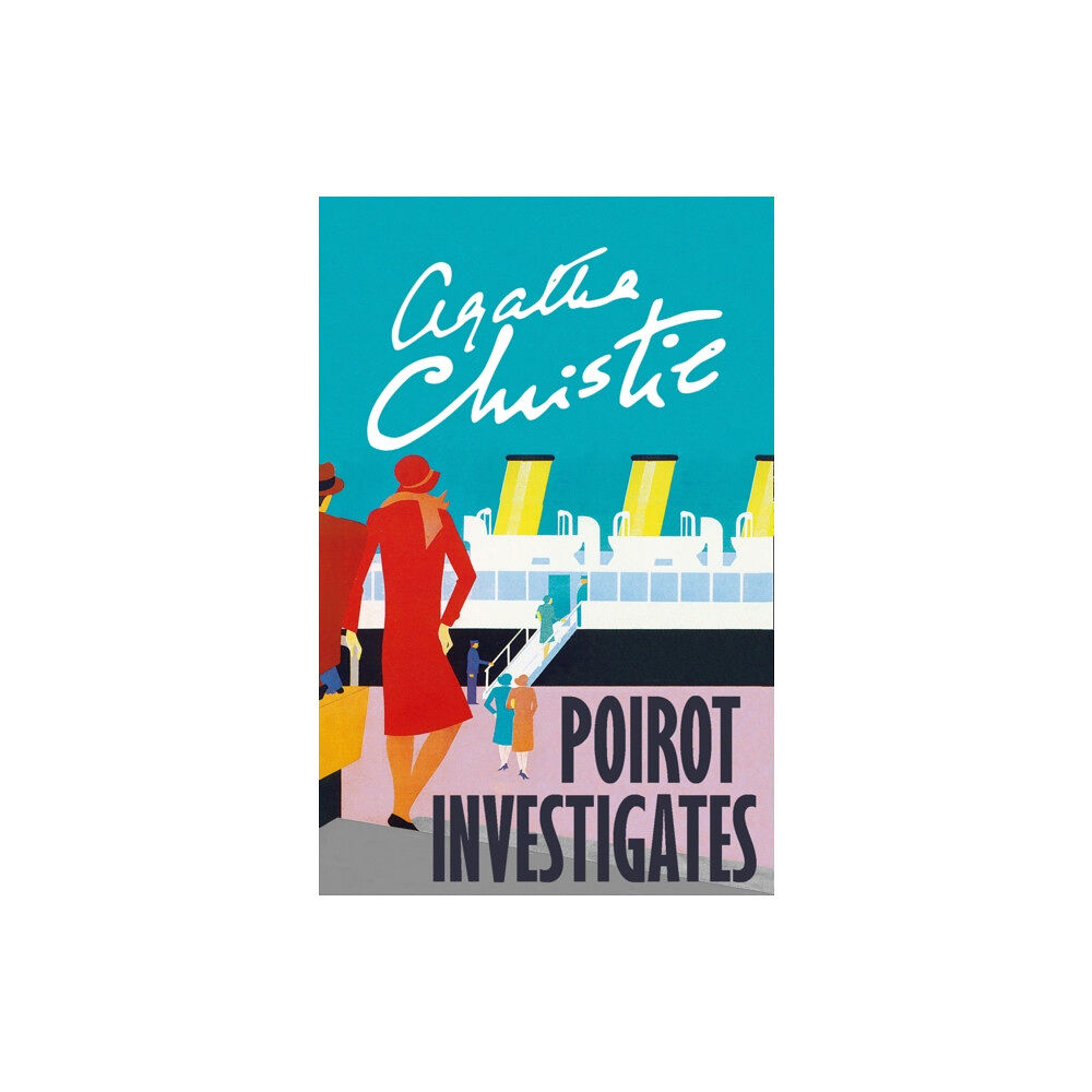 HarperCollins Publishers Poirot Investigates (häftad, eng)