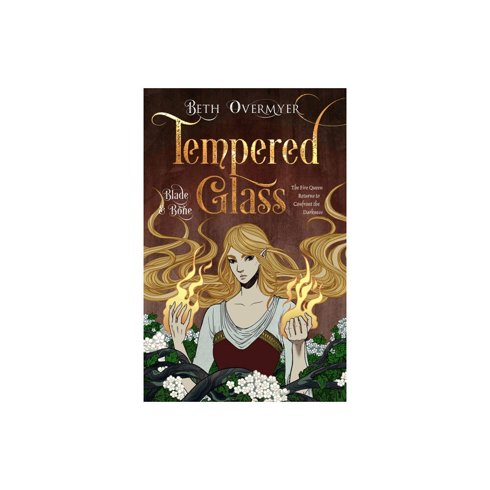 Flame Tree Publishing Tempered Glass (häftad, eng)