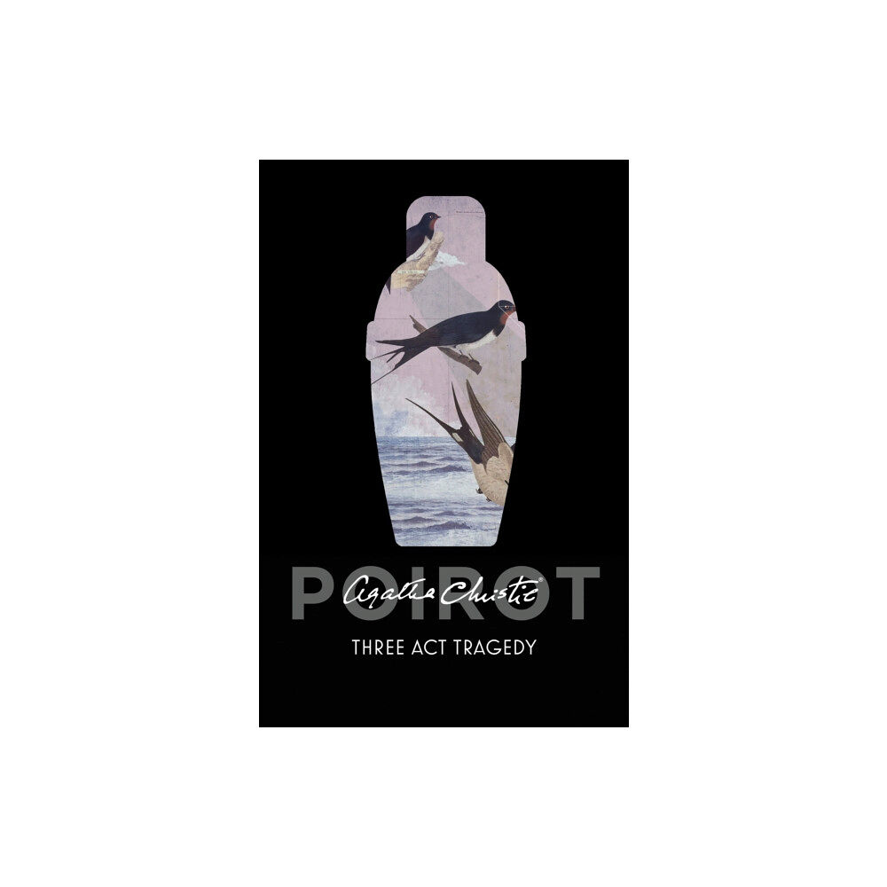 HarperCollins Publishers Three Act Tragedy (häftad, eng)