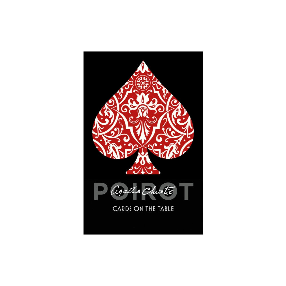 HarperCollins Publishers Cards on the Table (häftad, eng)