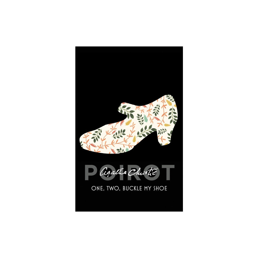 HarperCollins Publishers One, Two, Buckle My Shoe (häftad, eng)