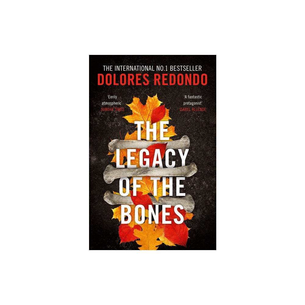 HarperCollins Publishers The Legacy of the Bones (häftad, eng)