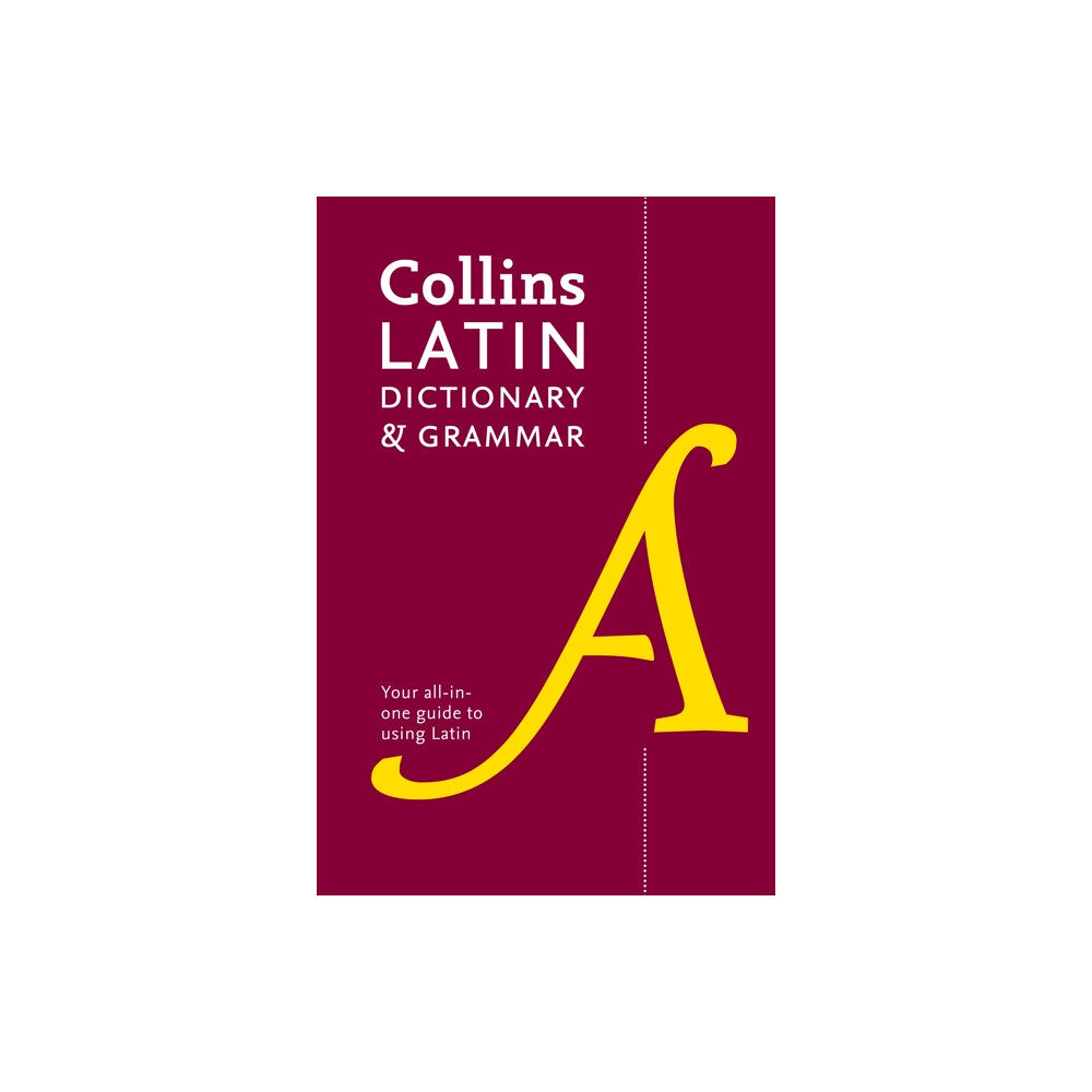HarperCollins Publishers Latin Dictionary and Grammar (häftad, eng)
