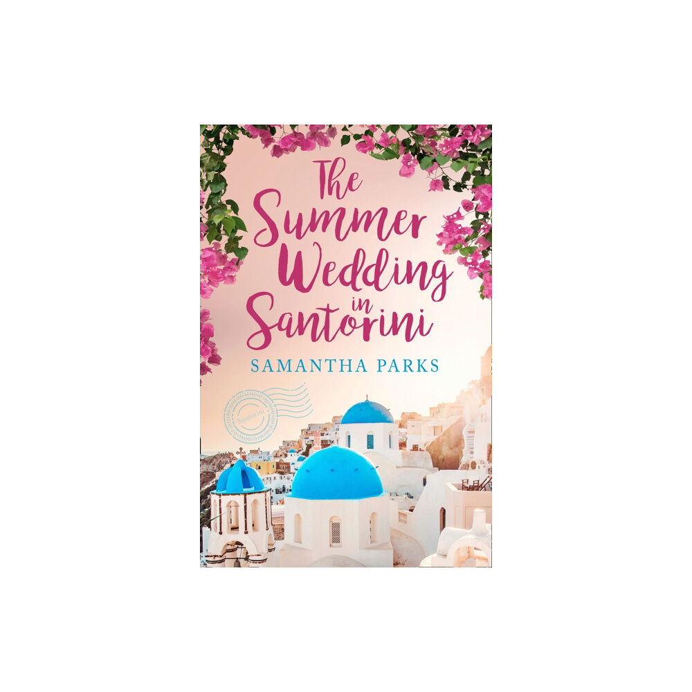 HarperCollins Publishers The Summer Wedding in Santorini (häftad, eng)