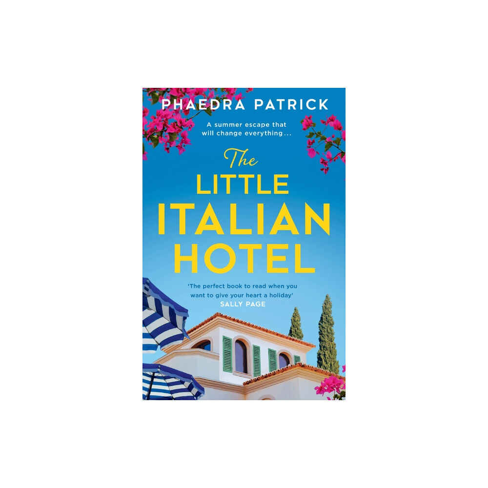 HarperCollins Publishers The Little Italian Hotel (häftad, eng)