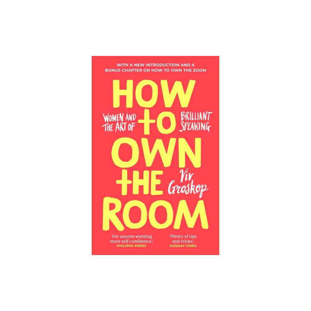 Transworld publishers ltd How to Own the Room (inbunden, eng)