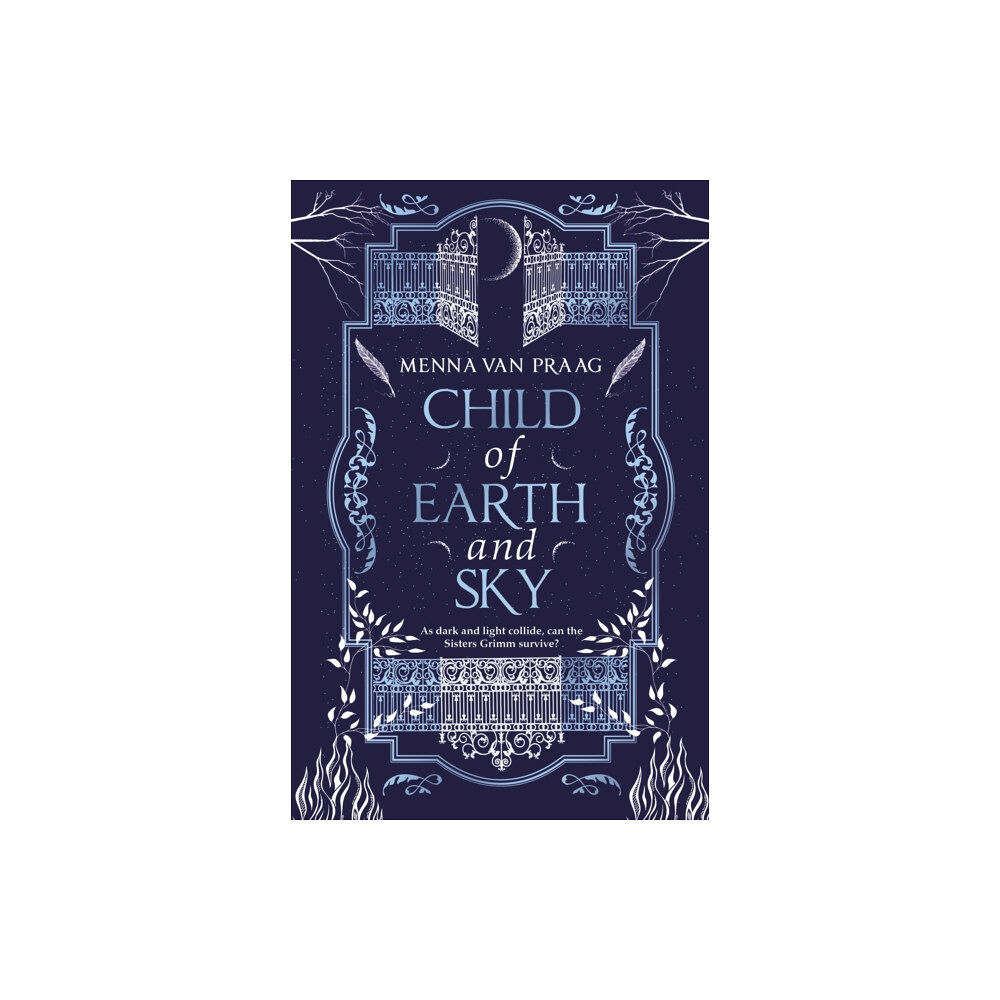 Transworld publishers ltd Child of Earth & Sky (inbunden, eng)