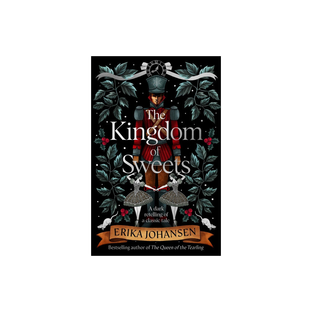 Transworld publishers ltd The Kingdom of Sweets (inbunden, eng)