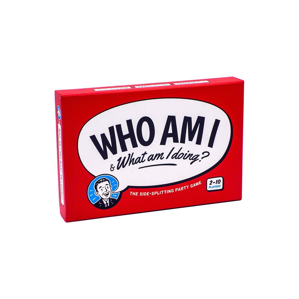 VR DISTRIBUTION Who Am I & What Am I Doing?