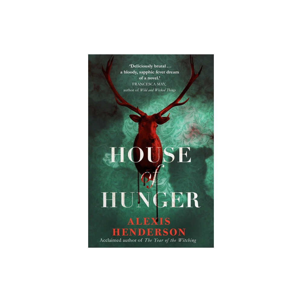 Transworld publishers ltd House of Hunger (inbunden, eng)