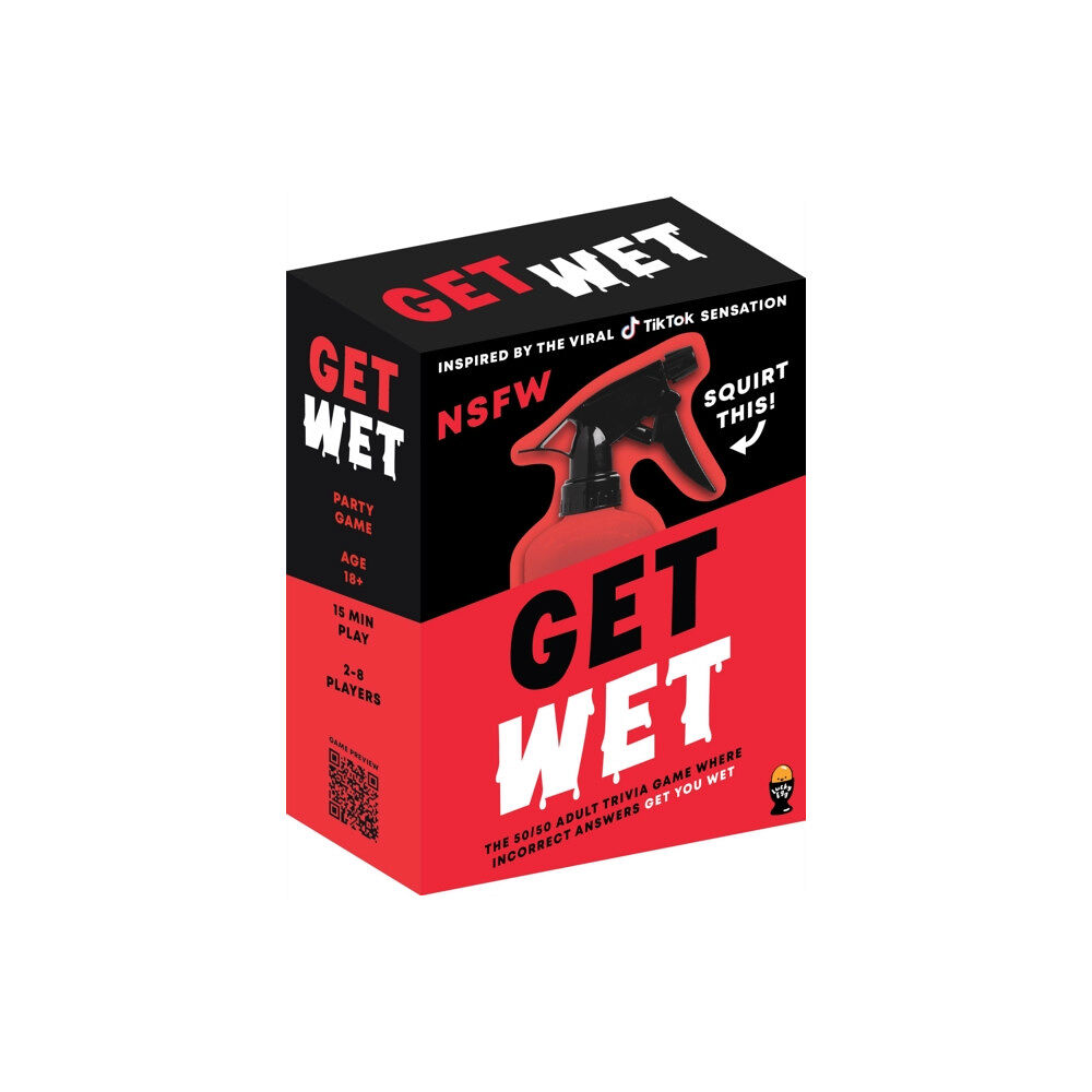 VR DISTRIBUTION Get Wet NSFW