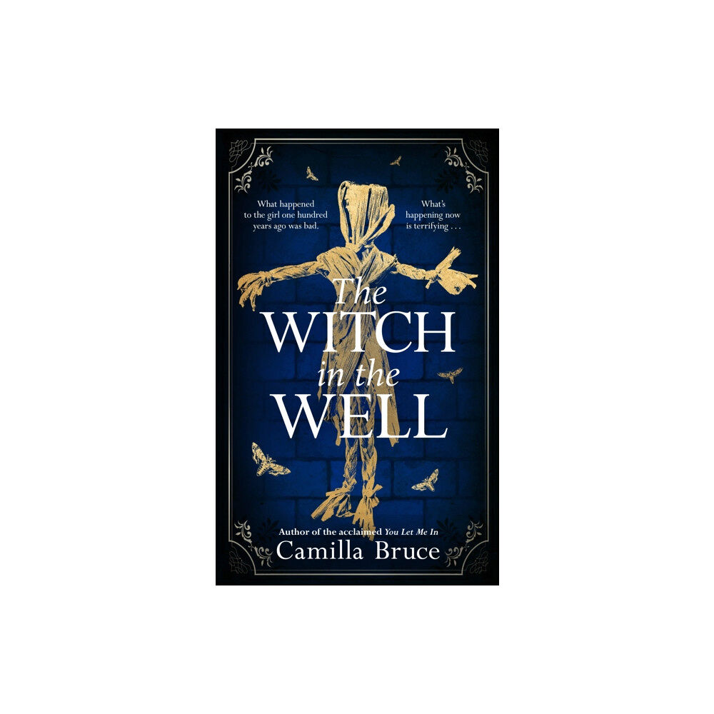 Transworld publishers ltd The Witch in the Well (inbunden, eng)