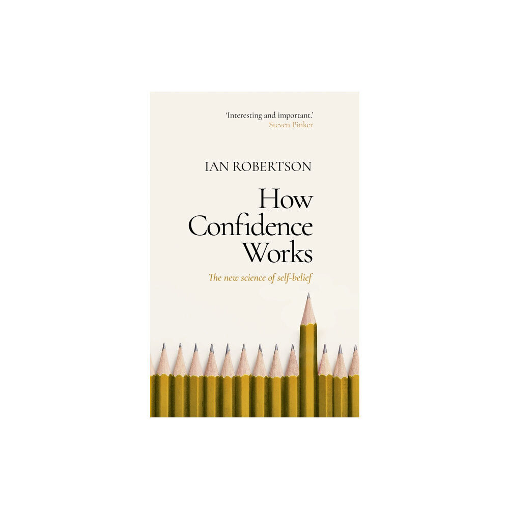 Transworld publishers ltd How Confidence Works (häftad, eng)