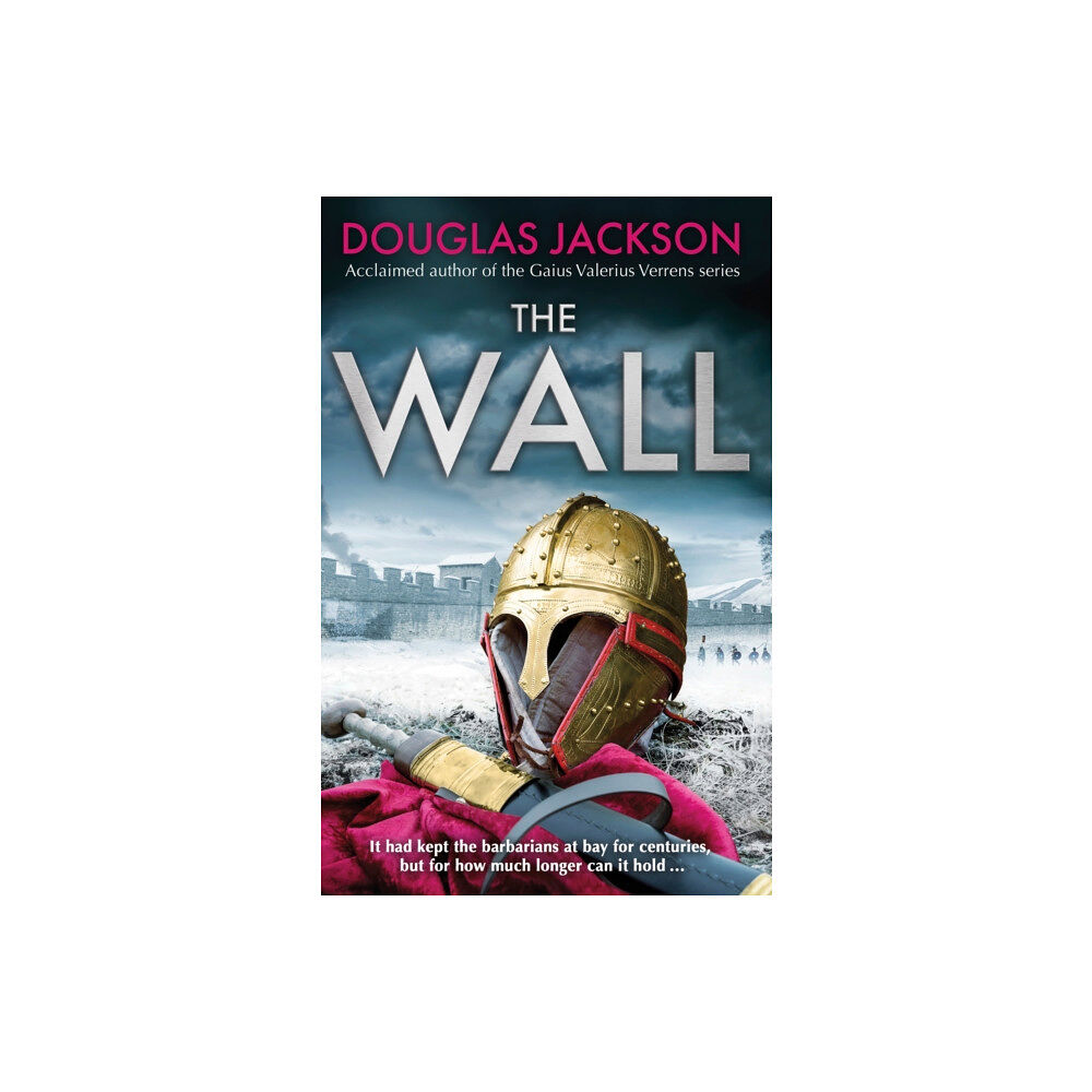 Transworld publishers ltd The Wall (inbunden, eng)