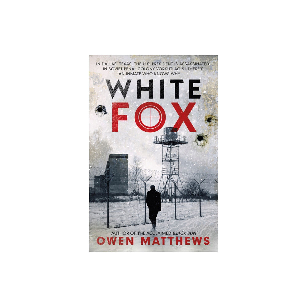 Transworld publishers ltd White Fox (inbunden, eng)