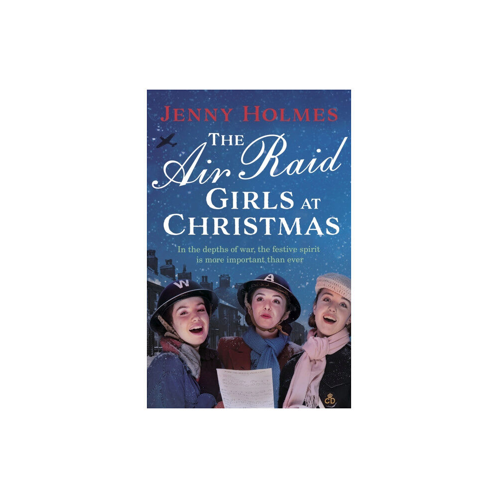 Transworld publishers ltd The Air Raid Girls at Christmas (inbunden, eng)