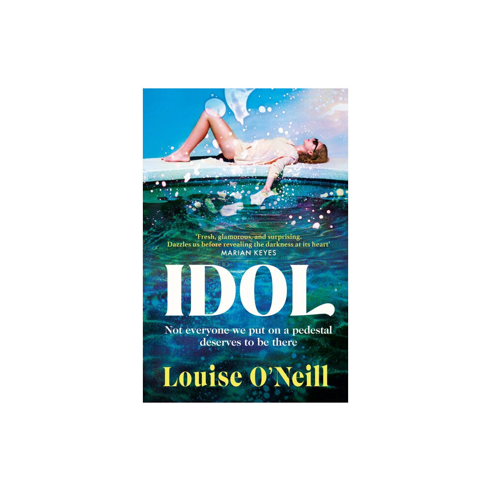 Transworld publishers ltd Idol (inbunden, eng)