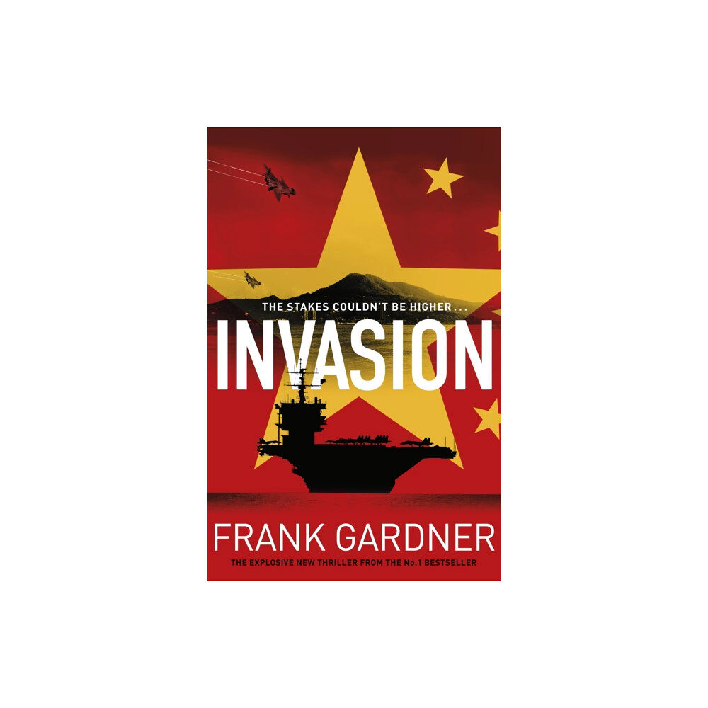 Transworld publishers ltd Invasion (inbunden, eng)