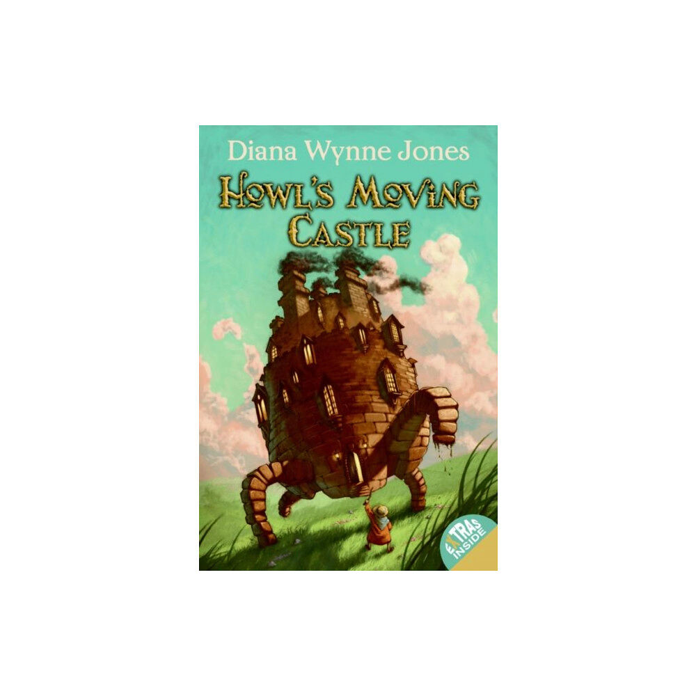 HarperCollins Howl's Moving Castle (häftad, eng)