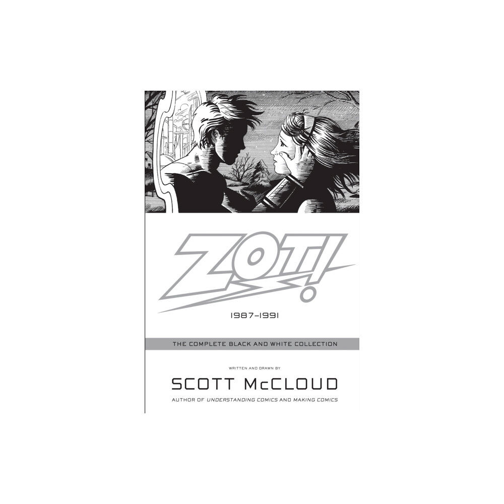 Harpercollins publishers inc Zot! (häftad, eng)