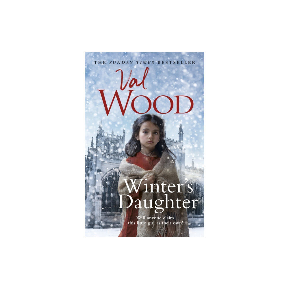 Transworld publishers ltd Winter's Daughter (inbunden, eng)