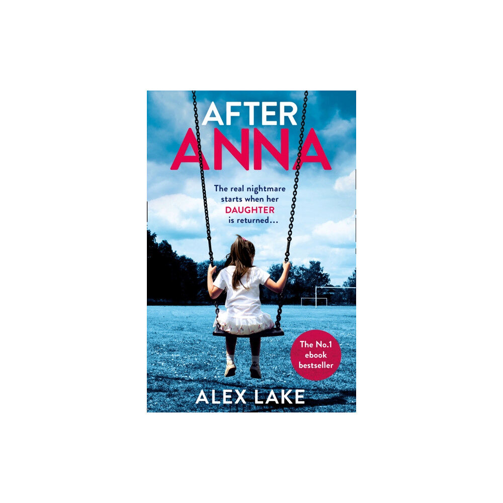 HarperCollins Publishers After Anna (häftad, eng)