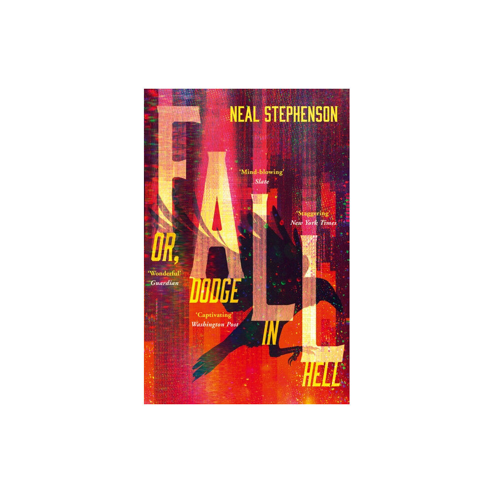 HarperCollins Publishers Fall or, Dodge in Hell (häftad, eng)