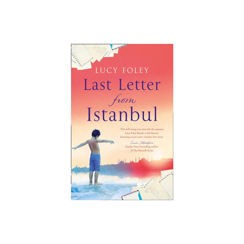 HarperCollins Publishers Last Letter from Istanbul (häftad, eng)