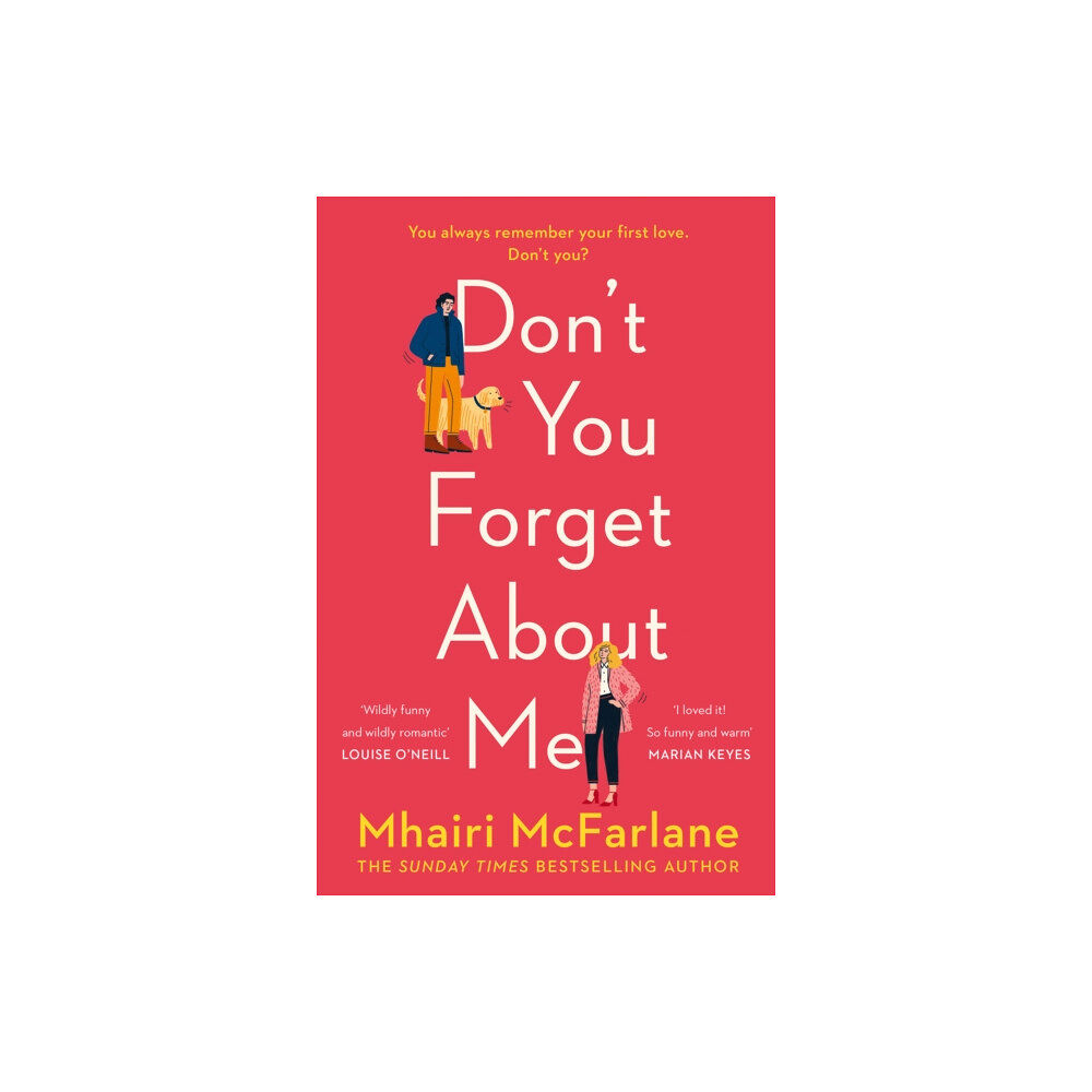 HarperCollins Publishers Don’t You Forget About Me (häftad, eng)