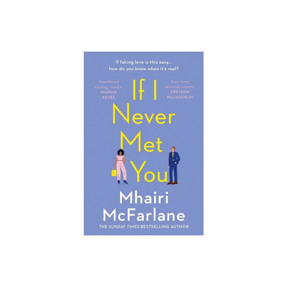HarperCollins Publishers If I Never Met You (häftad, eng)