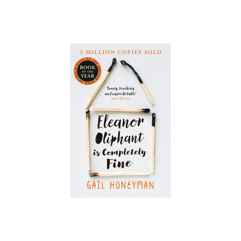 HarperCollins Publishers Eleanor Oliphant is Completely Fine (häftad, eng)