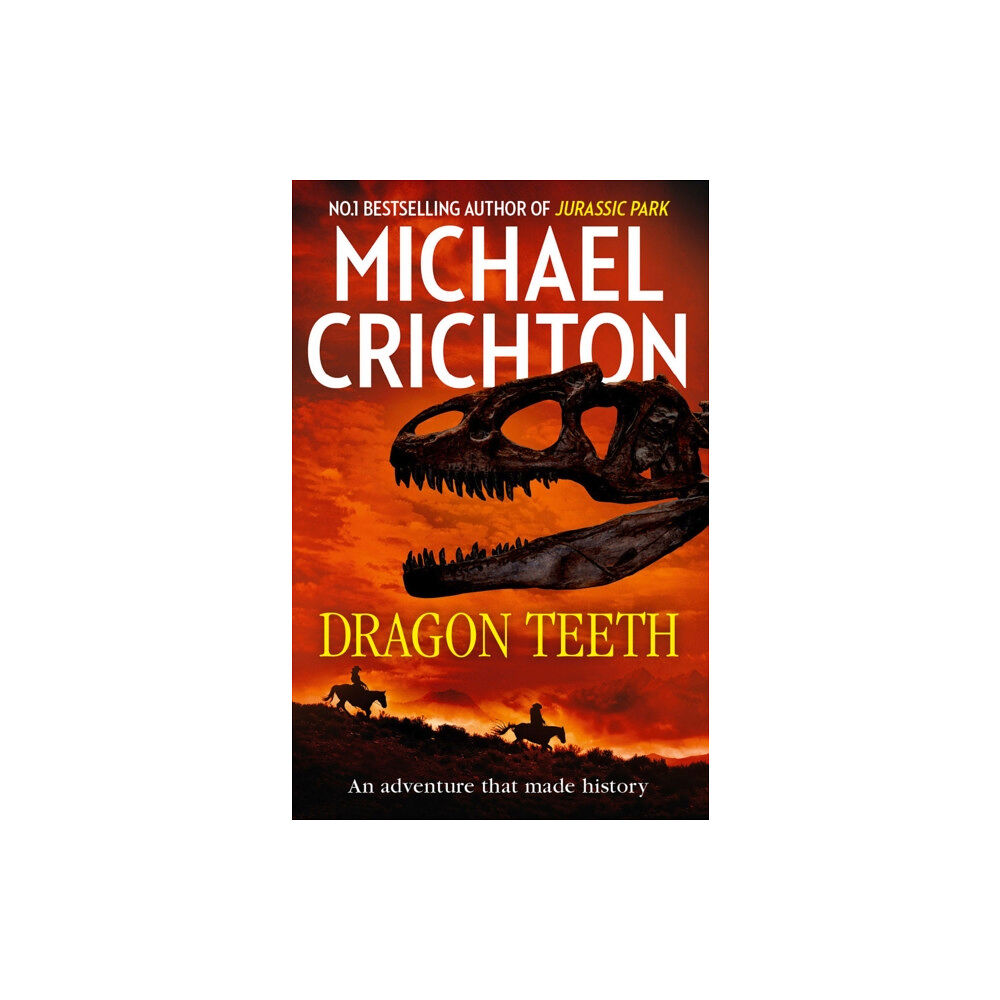HarperCollins Publishers Dragon Teeth (häftad, eng)