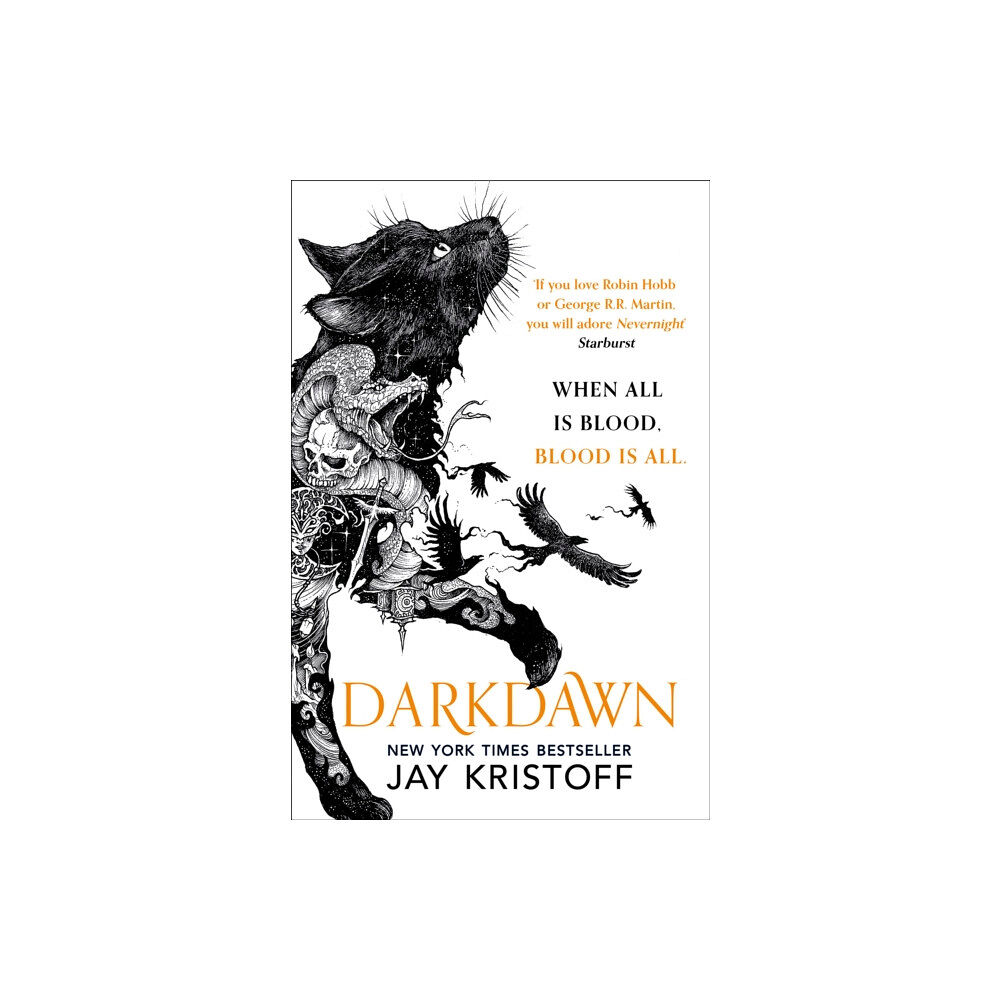 HarperCollins Publishers Darkdawn (häftad, eng)
