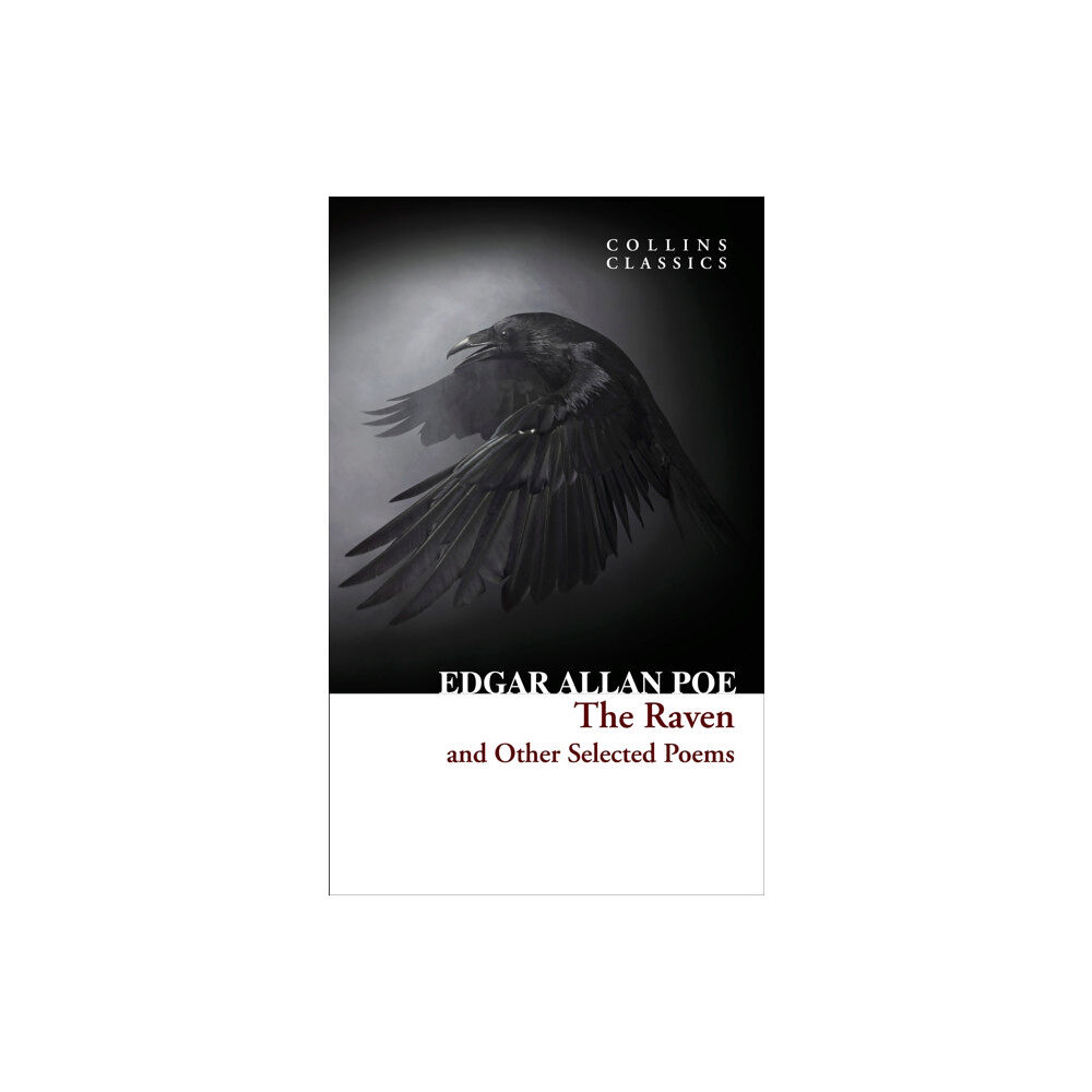 HarperCollins Publishers The Raven and Other Selected Poems (häftad, eng)
