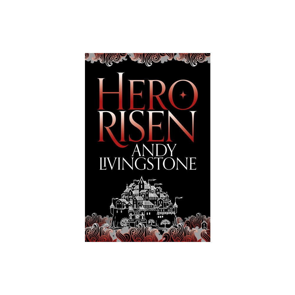 HarperCollins Publishers Hero Risen (häftad, eng)