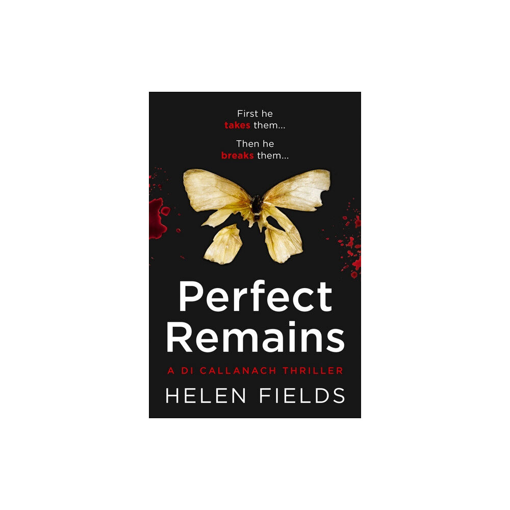 HarperCollins Publishers Perfect Remains (häftad, eng)