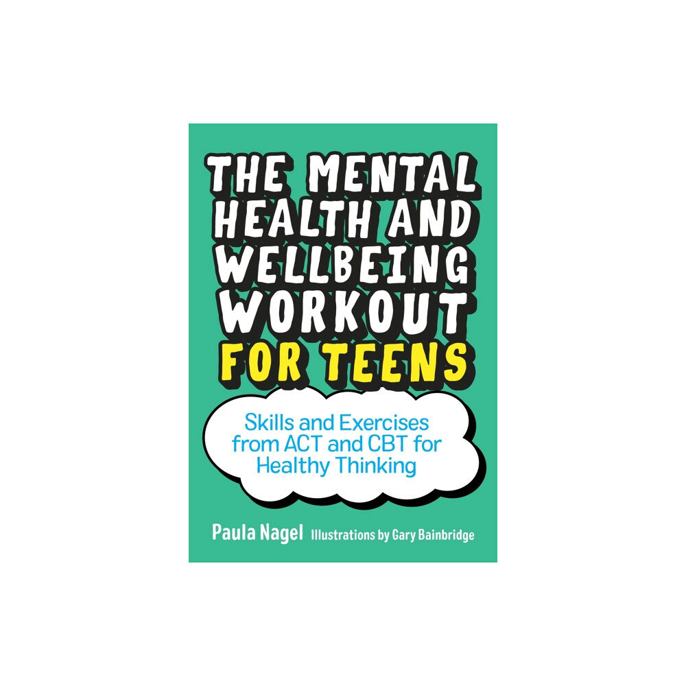 Jessica kingsley publishers The Mental Health and Wellbeing Workout for Teens (häftad, eng)