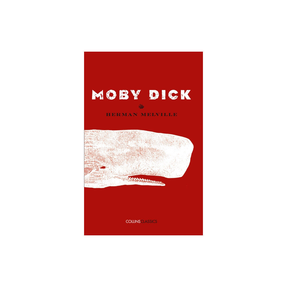 HarperCollins Publishers Moby Dick (häftad, eng)