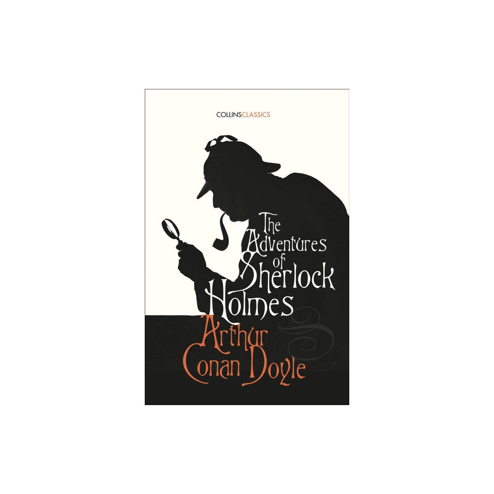 HarperCollins Publishers The Adventures of Sherlock Holmes (häftad, eng)