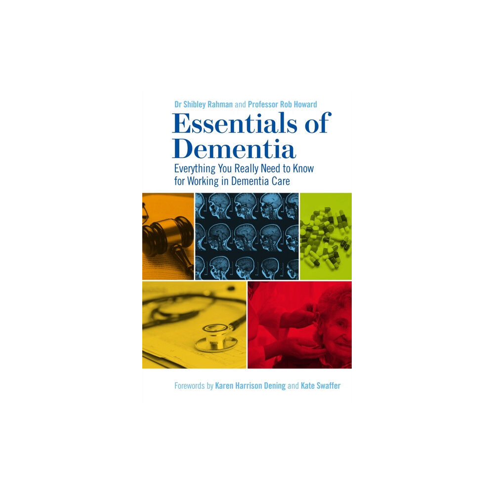 Jessica kingsley publishers Essentials of Dementia (häftad, eng)