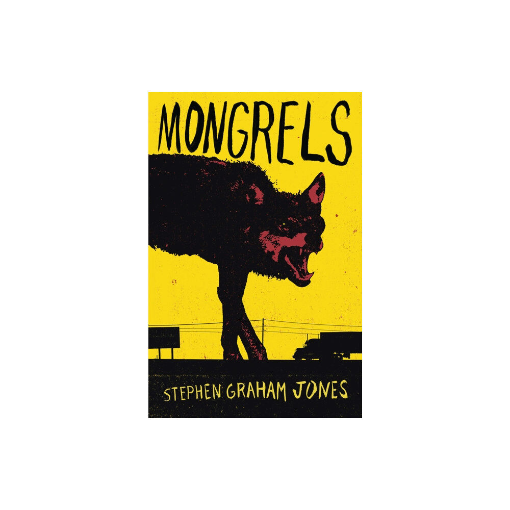HarperCollins Publishers Mongrels (häftad, eng)