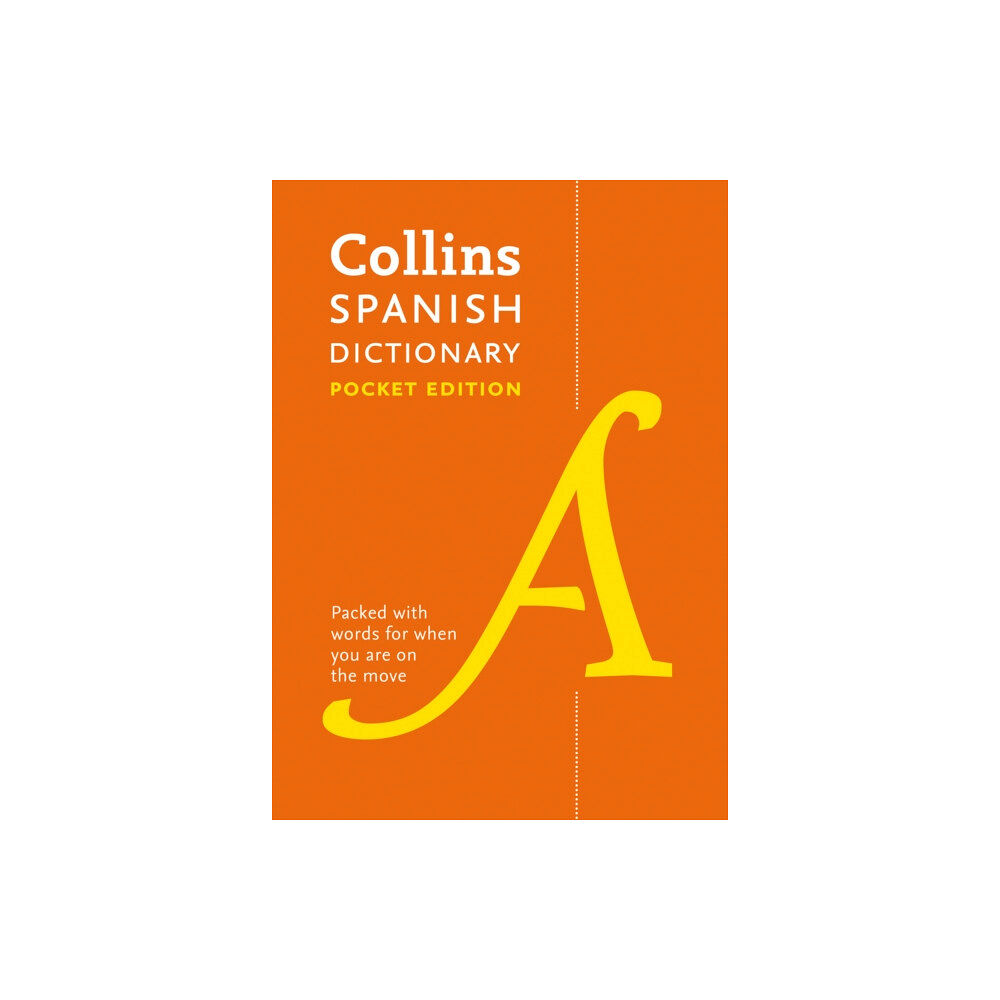 HarperCollins Publishers Spanish Pocket Dictionary (häftad, eng)