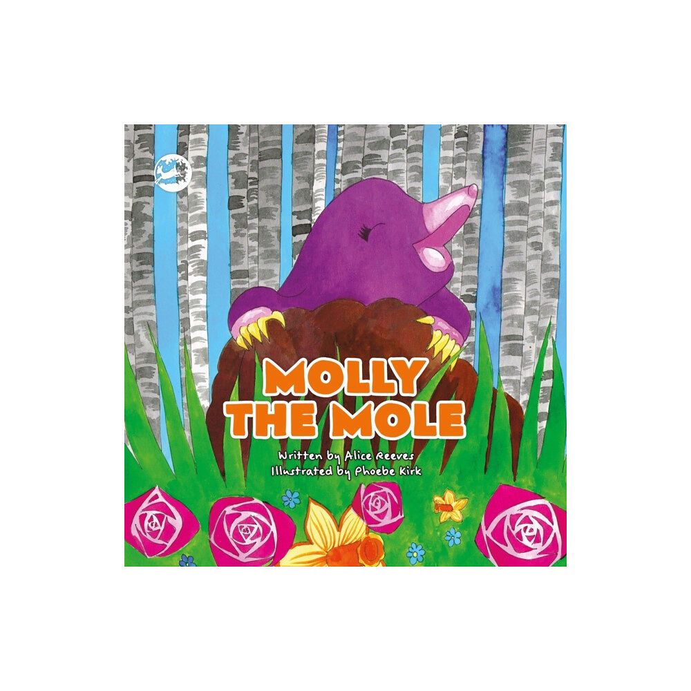 Jessica kingsley publishers Molly the Mole (inbunden, eng)