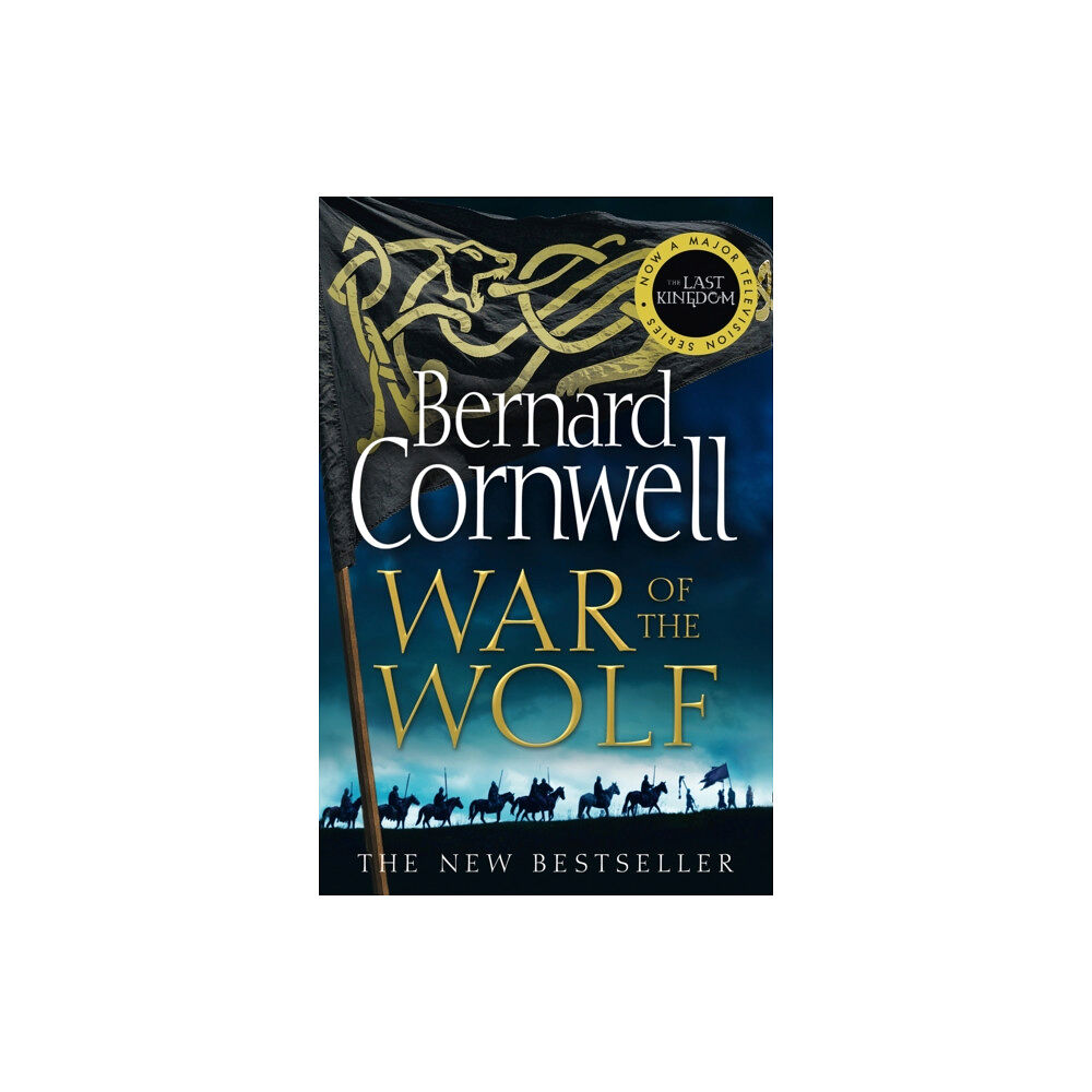 HarperCollins Publishers War of the Wolf (häftad, eng)