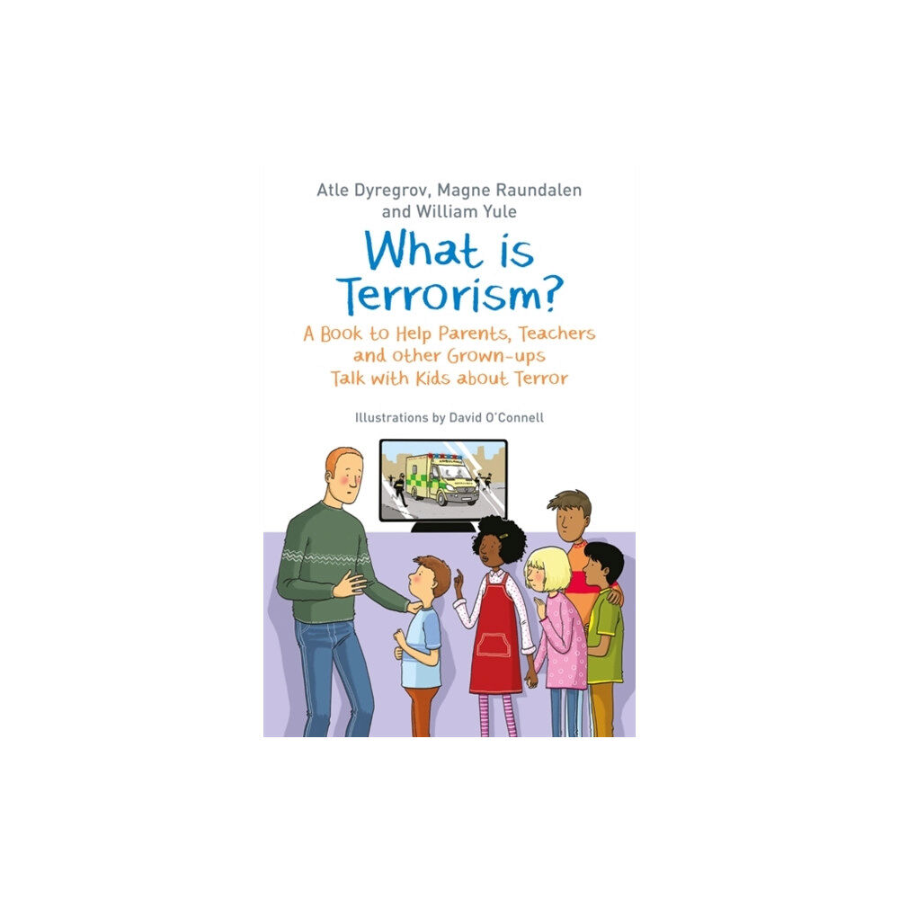 Jessica kingsley publishers What is Terrorism? (häftad, eng)