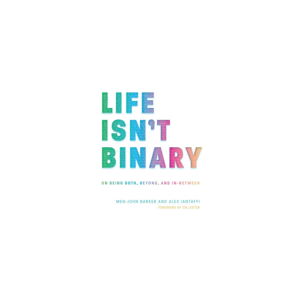 Jessica kingsley publishers Life Isn't Binary (häftad, eng)