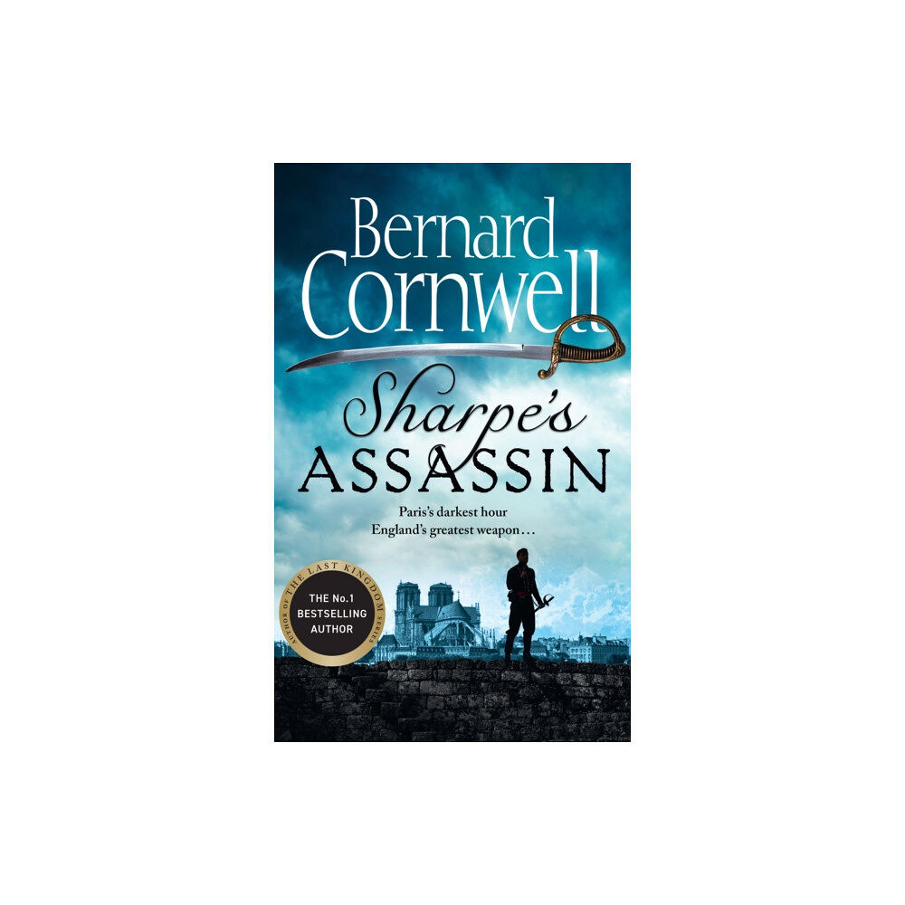 HarperCollins Publishers The Sharpe's Assassin (häftad, eng)